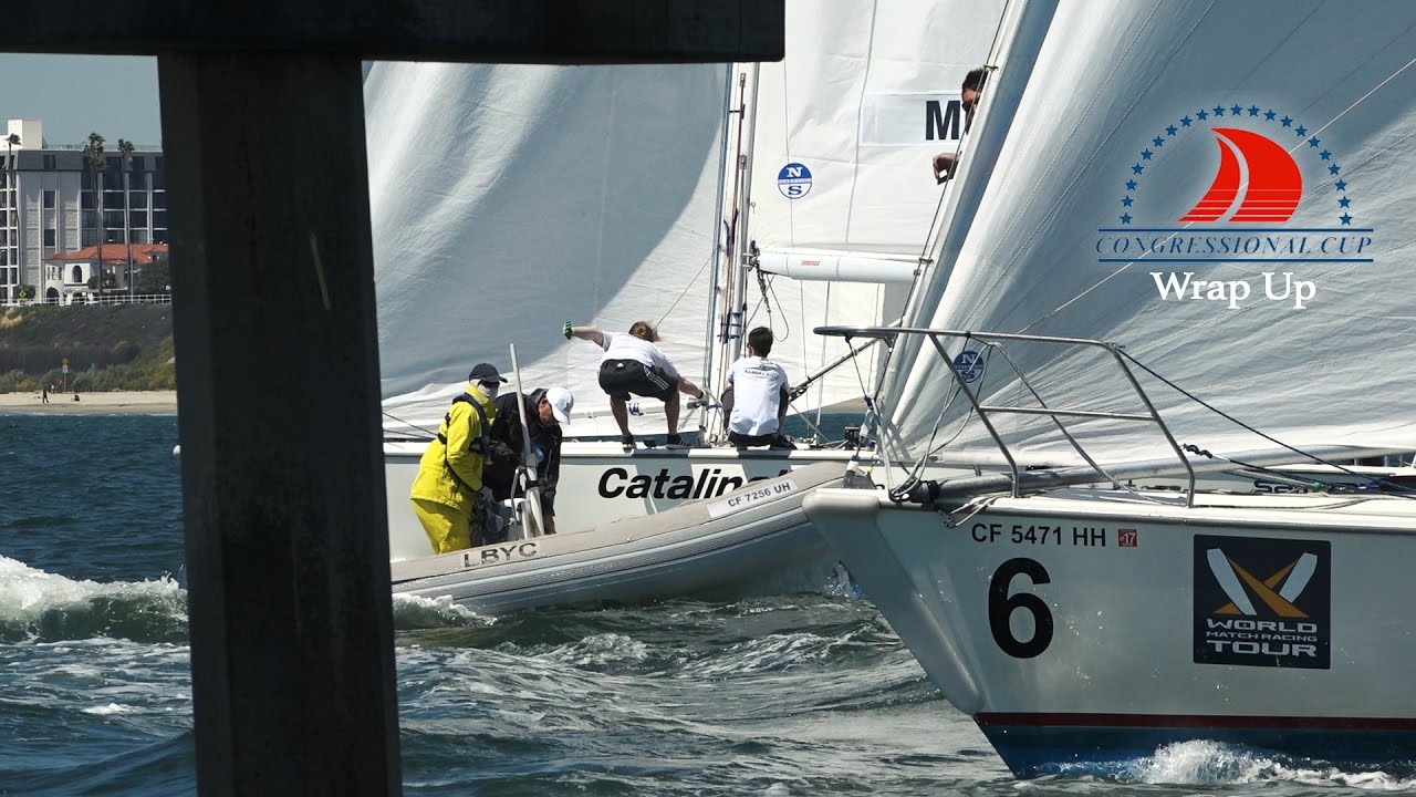 Congressional Cup 2017- Wrap Up