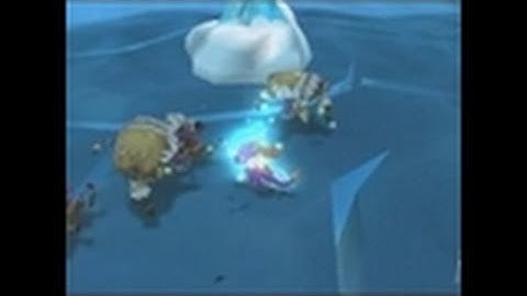 The Legend of Spyro: A New Beginning GameCube Gameplay -