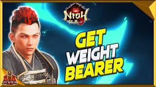 Nioh 3 How To Get Weight Bearer Secret Skill - Increase Load Weight Capacity Easy