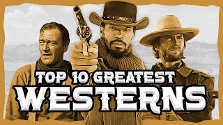 9 Best Western Movies In Recent Times With Highest IMDb Ratings