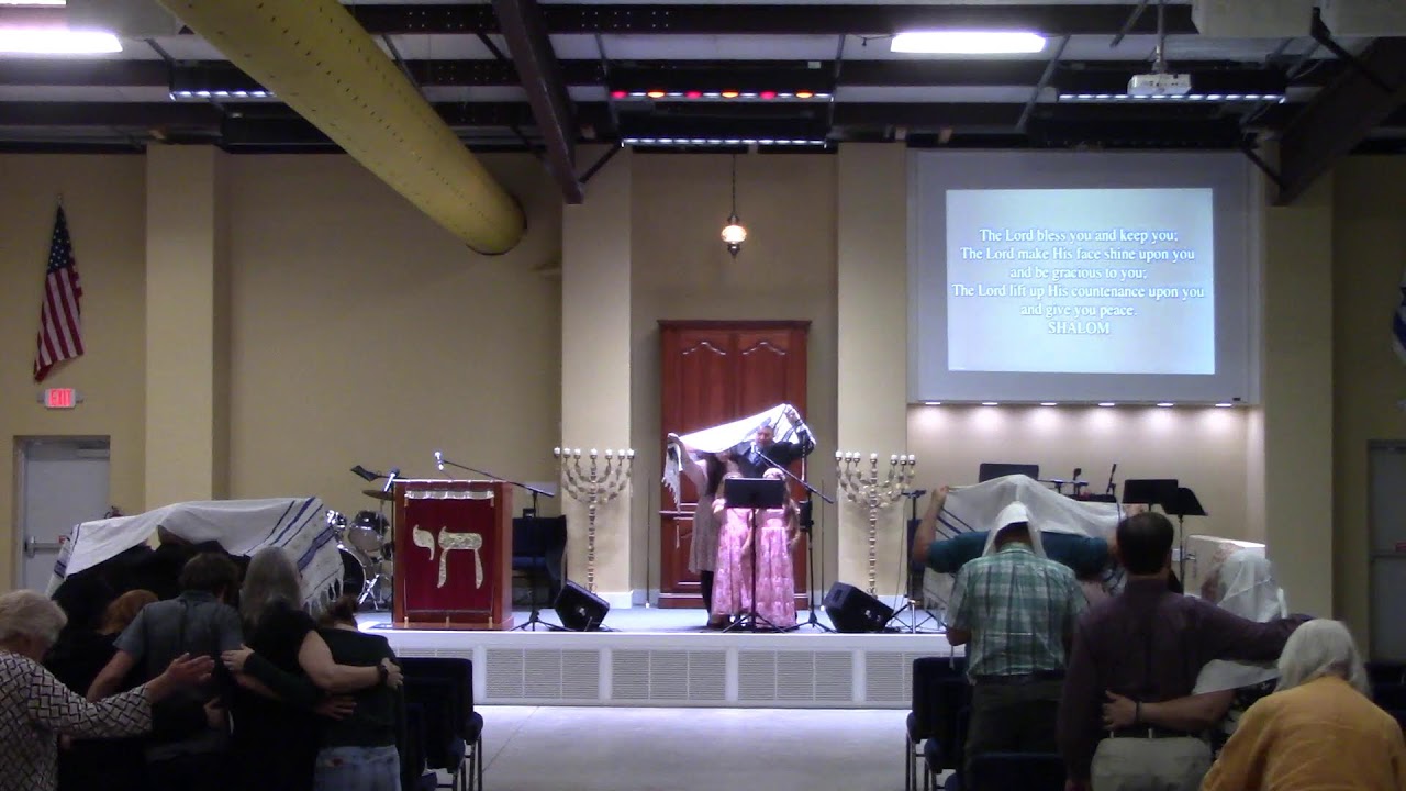 Parsha Reading: Shemot  - Names