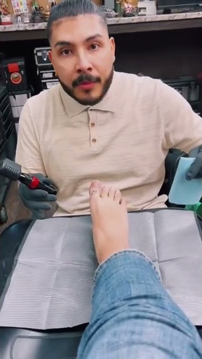 The Tale of the Stinky Feet 🦶