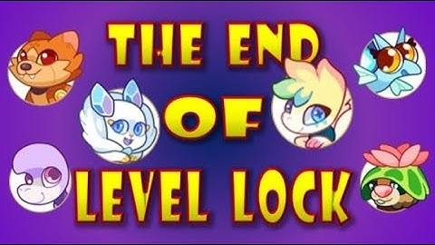 The END of LEVEL LOCK is HERE!!! Play ALL Pets NOW in Prodigy Math!!!