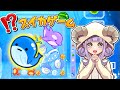【スイカゲーム】のパクリ⁉️クジラゲームをしたら余裕すぎた🍉🐳【まぁちゃんねる】