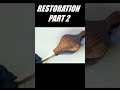 restoration videos wooden thermometer part 2