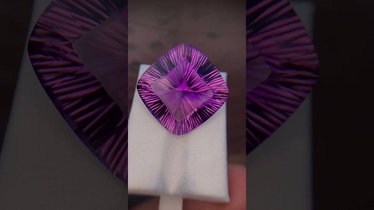 Amethyst Gemstone AAA Quality ❤️