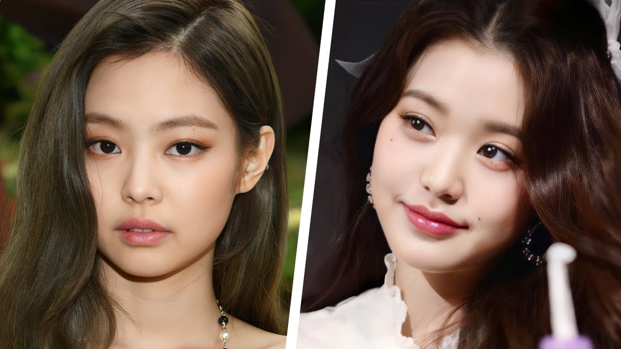 Jennie criticized for her attitude, Wonyoung compared to Song Jia, DAWN ...