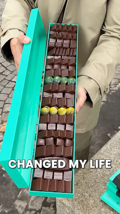 The Worlds BEST Chocolate