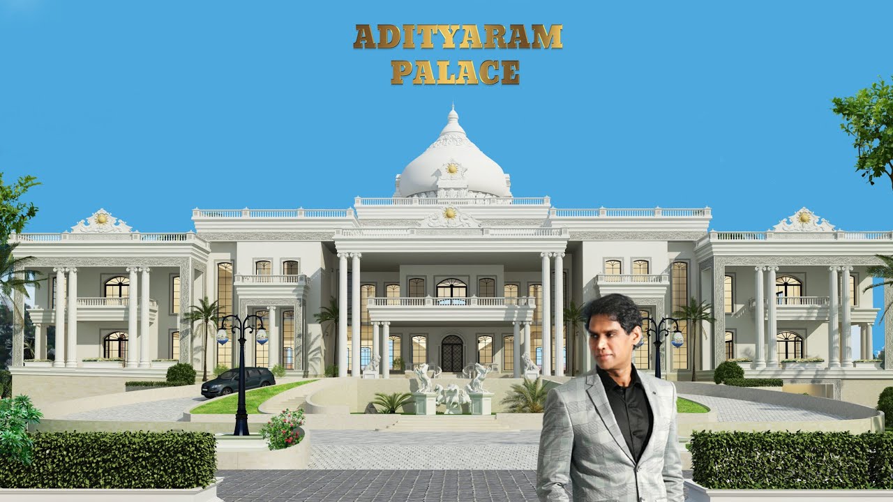 ADITYARAM PALACE CITY (ECR PANAIYUR)