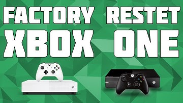 How to Factory Reset an Xbox One! How to Fully Wipe an Xbox One! Reset Xbox One!