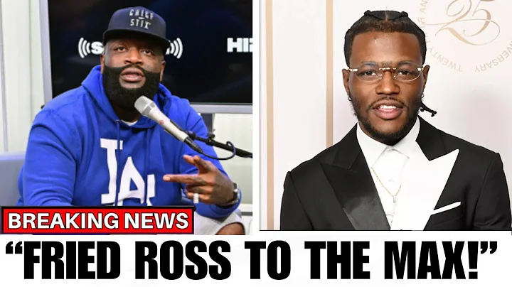 DC Young Fly EMBARRASSES Rick Ross — Internet Going CRAZY!
