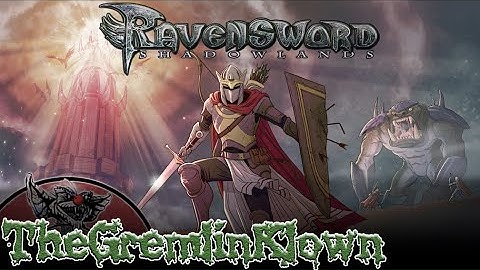 Ravensword: Shadowlands (PS4) | Gameplay