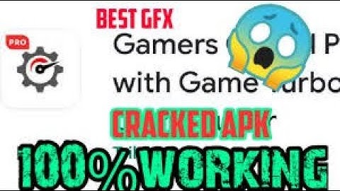 Gamers GLTools Pro Mod 0.0.9 | No White/Black Screen Issue | Fix White Screen In Gamers GLTools