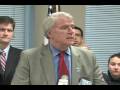 News Conference Announcing 2008 Crime Reduction - Statements by Mayor Barrett