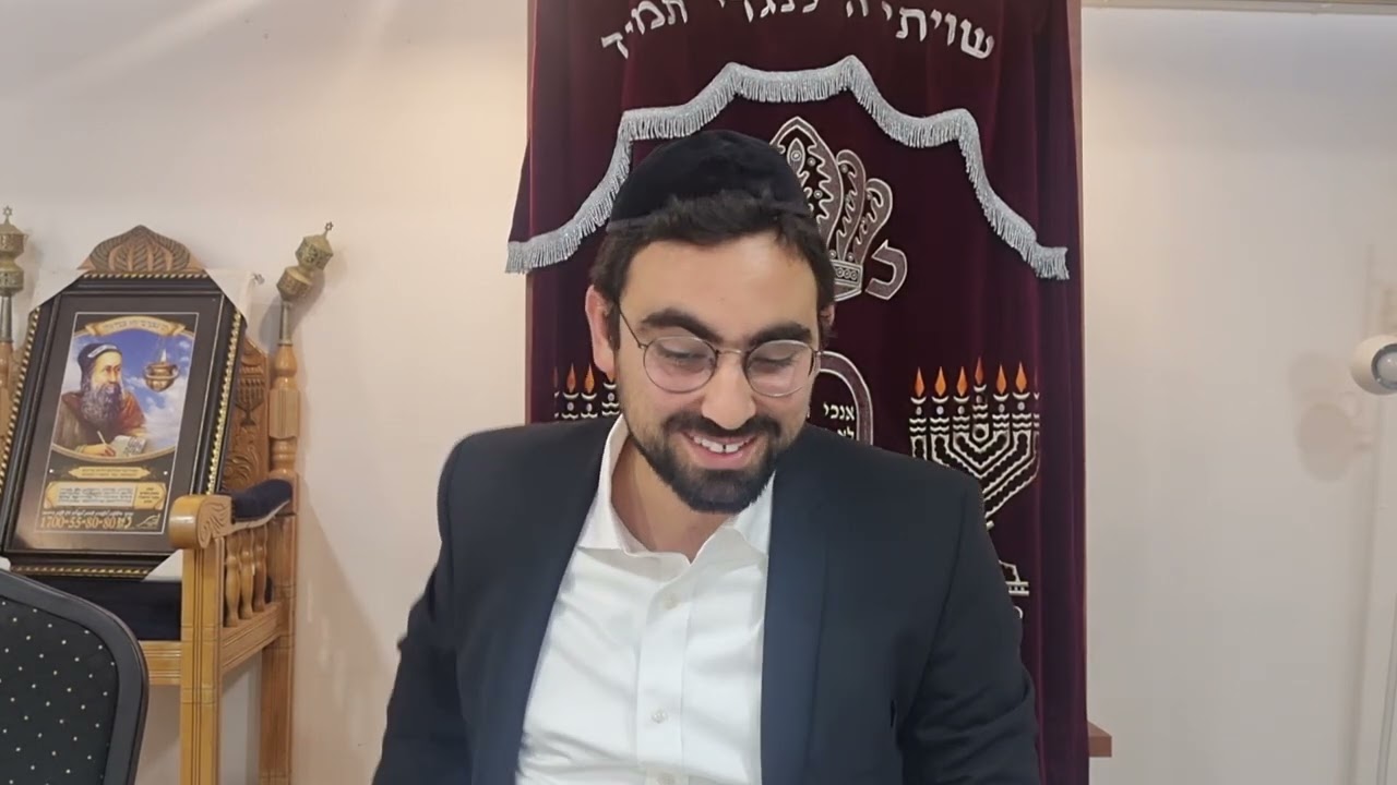 Vayera : La dixieme épreuve d Avraham