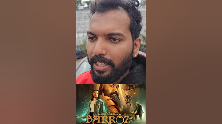 BARROZ MOVIE REVIEW | THEATRE RESPONSE | MOHANLAL | BARROZ 3D
