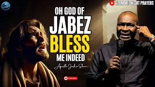 12 00 Midnight #prayer Oh God Of Jabez Help Me Tonight And Bless me | APOSTLE JOSHUA SELMAN