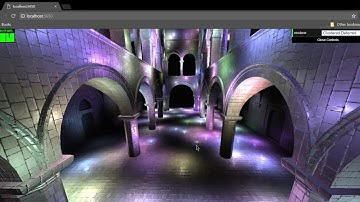 Project5-WebGL-Clustered-Deferred-Forward-Plus