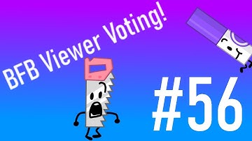 BFB Viewer Voting #56