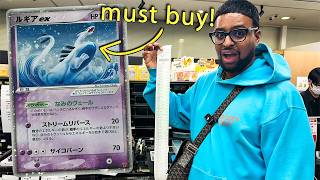Every Pokemon Card I Bought in Japan 2026