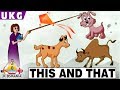 UKG | This and That | Educationa l Videos for Kids | Teach your Kids at Home