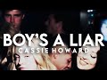 Cassie howard  boys a liar