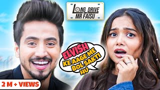 Long Drive With @MrFaisu Ft. Manisha Rani | Episode 14