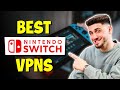 How To Get A VPN On Nintendo Switch 🎮 Best VPN For Nintendo Switch 💥 image