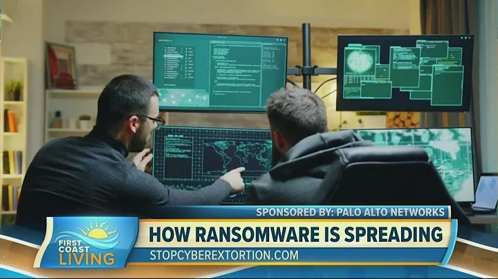 What you can do to protect yourself from ransomware
