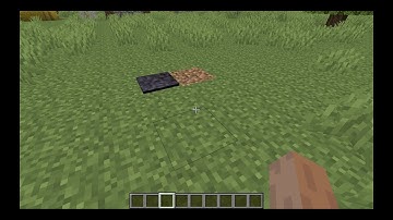How to make a bear trap in Minecraft java part 2 #minecrafttrap