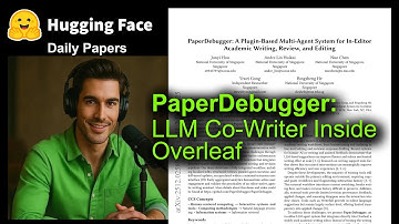 PaperDebugger: LLM Co-Writer Inside Overleaf