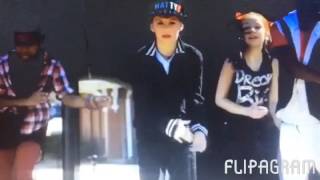 Glide MattyBRaps Dance Move