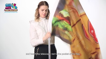 Custom Printed Flags