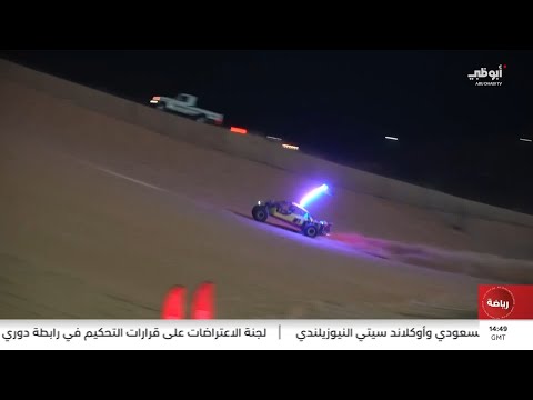 مهرجان ليوا الدولي البقي تورك يخطف الأنظار في تل مرعب