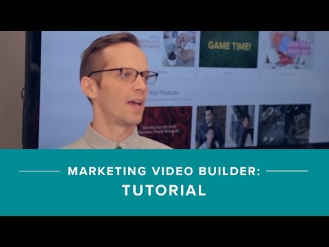 Animoto Introduces Marketing Video Builder