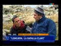 Telefe Malvinas Herida Abierta - "Longdon: La Batalla Clave"