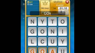 WATT!!! | Wordz +: Online Multiplayer Word Game screenshot 5
