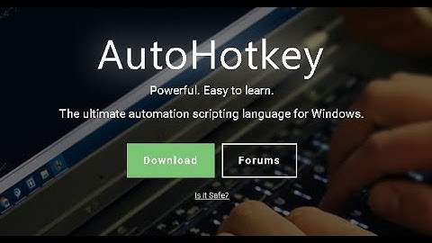AHK  учимся писать скрипты   смотрим как можно отправлять клики в свернутое окно Nox App Player