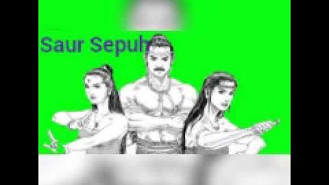 Saur Sepuh  Ajian Seratjiwa