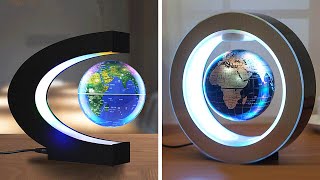 12 KINETIC Gadgets That Will BLOW Your Mind