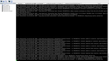 WILDFLY-11 - exploded deployments in domain mode