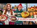 Wir essen uns durch Hamburgs beliebteste Weihnachtsmärkte 🎄 Mp3 Song