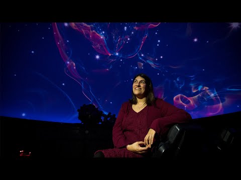 Meet the Director of the Museum of Science Planetarium