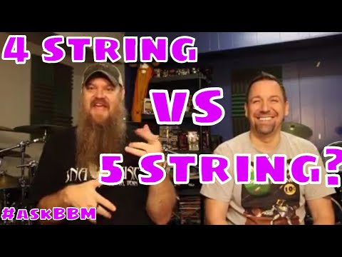 4-string-vs-5-string-bass?-which-should-you-get?-#askbitterbassman
