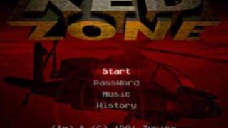 Red Zone Selector Screen SoundTrack