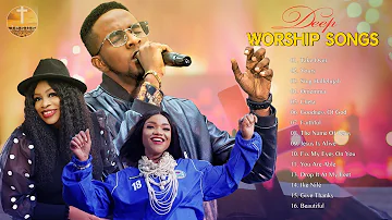 Listen to Worship Music Mix by Minister Guc, Ada Ehi, Sinach | Nonstop Praise Music Mix