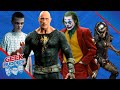 Joker 2 Title, Stranger Things 4 Review, Jurassic World Dominion Reactions, Black Adam Trailer