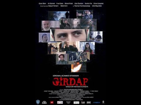 GİRDAP - (Cemaat, Tarikat Belası) Full Film