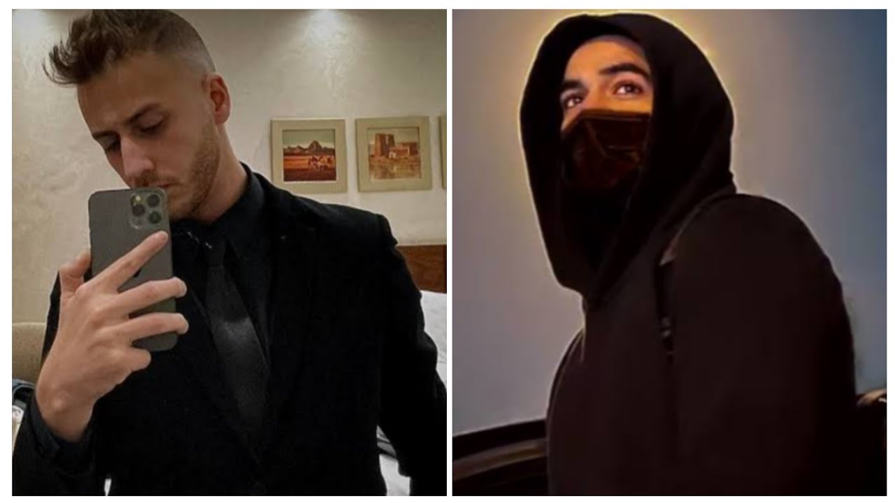 أجمل تحدي بين (محمد فؤاد vs محمد جمال)🖤🖤