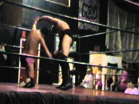 Terry Teague vs Cody Windham May 21 2011 MCW